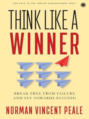 cover image of Think Like a Winner